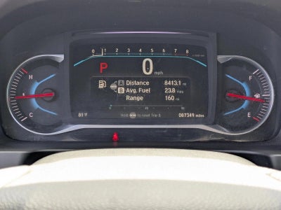 2019 Honda Passport EX-L