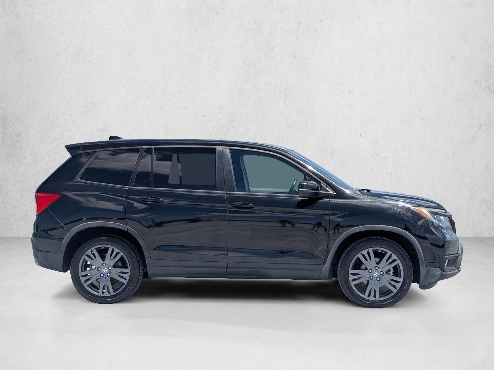 2019 Honda Passport EX-L