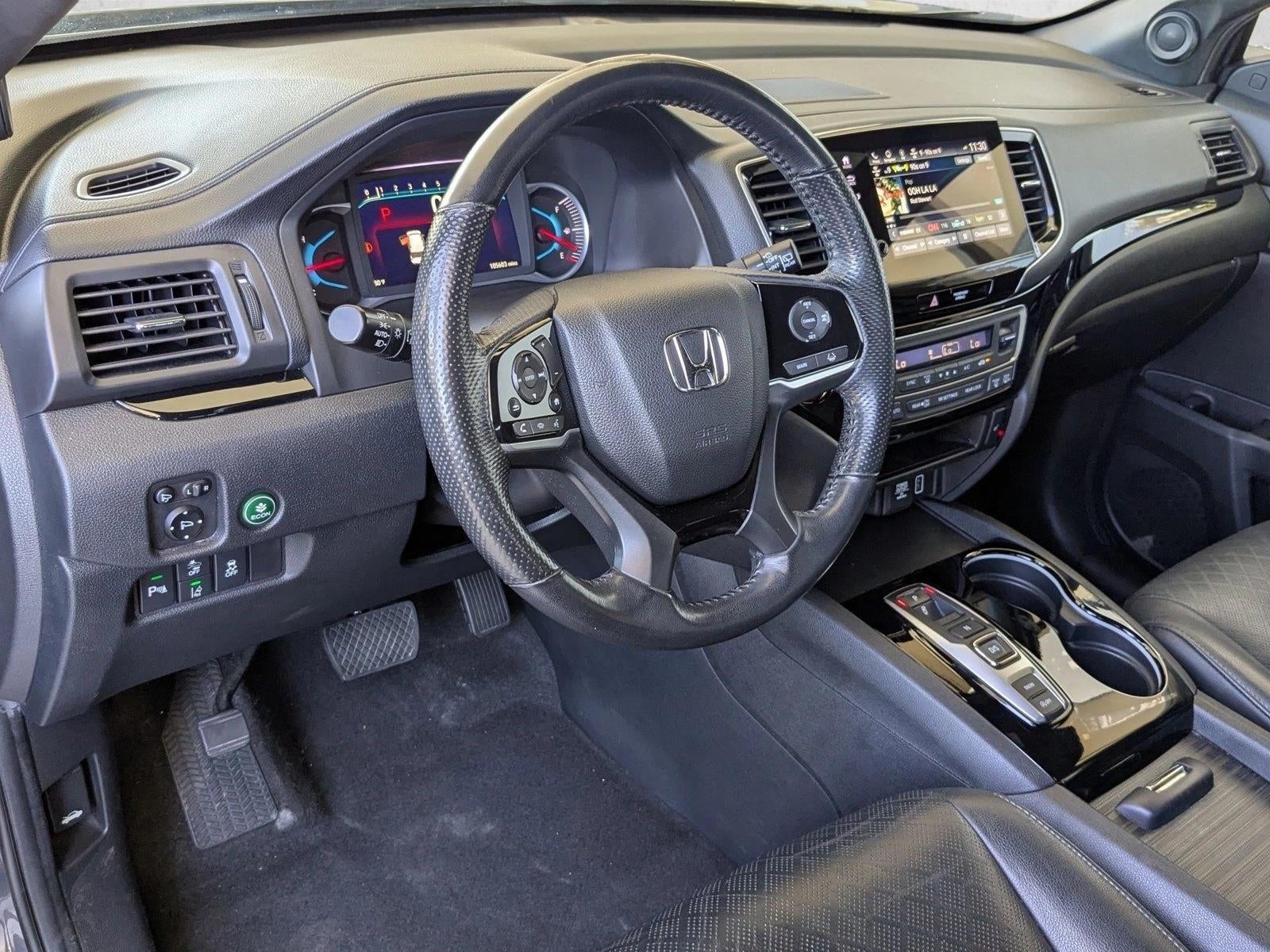 2020 Honda Passport 2WD Touring
