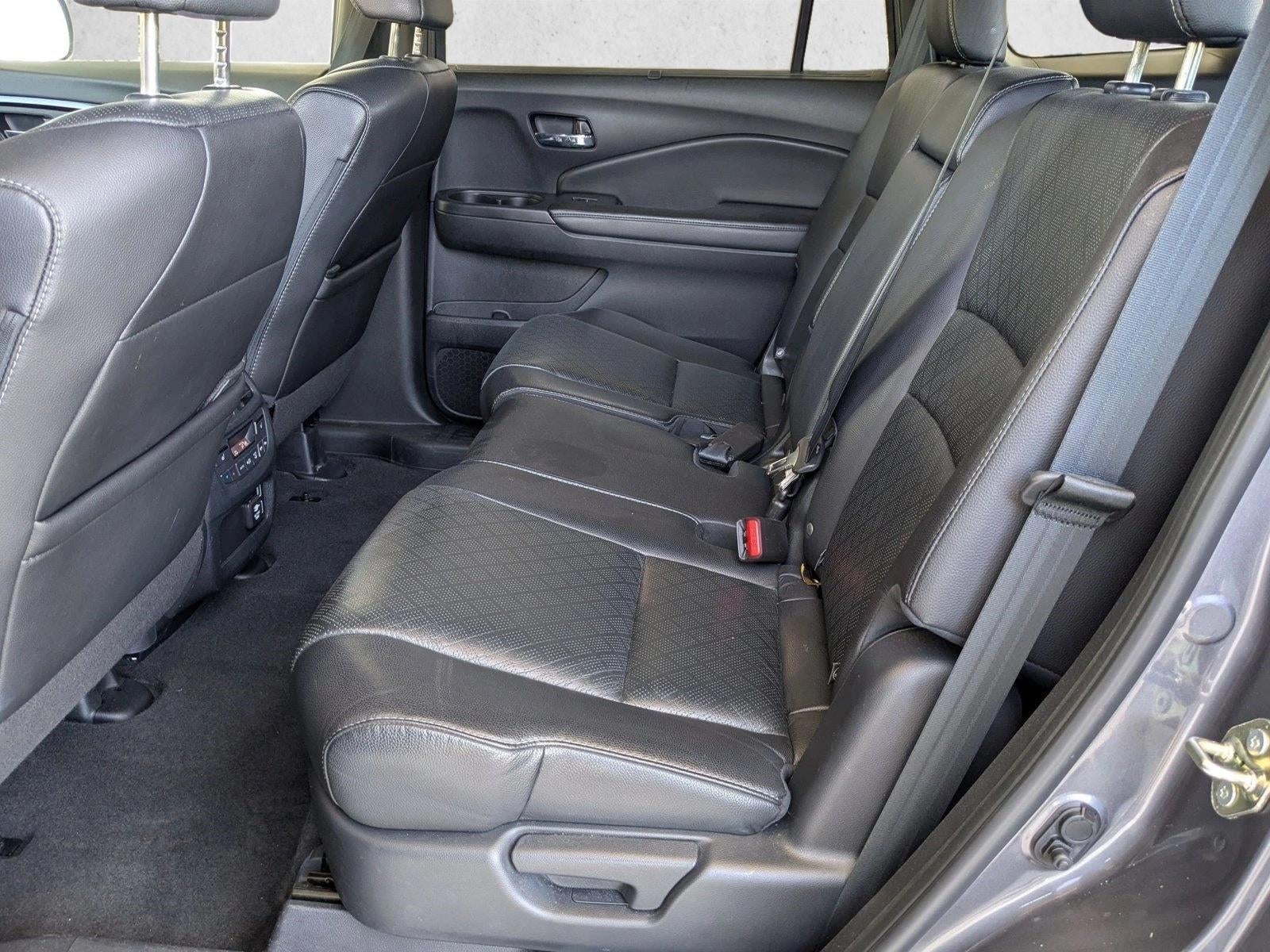 2020 Honda Passport 2WD Touring