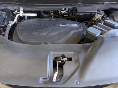 2020 Honda Passport 2WD Touring