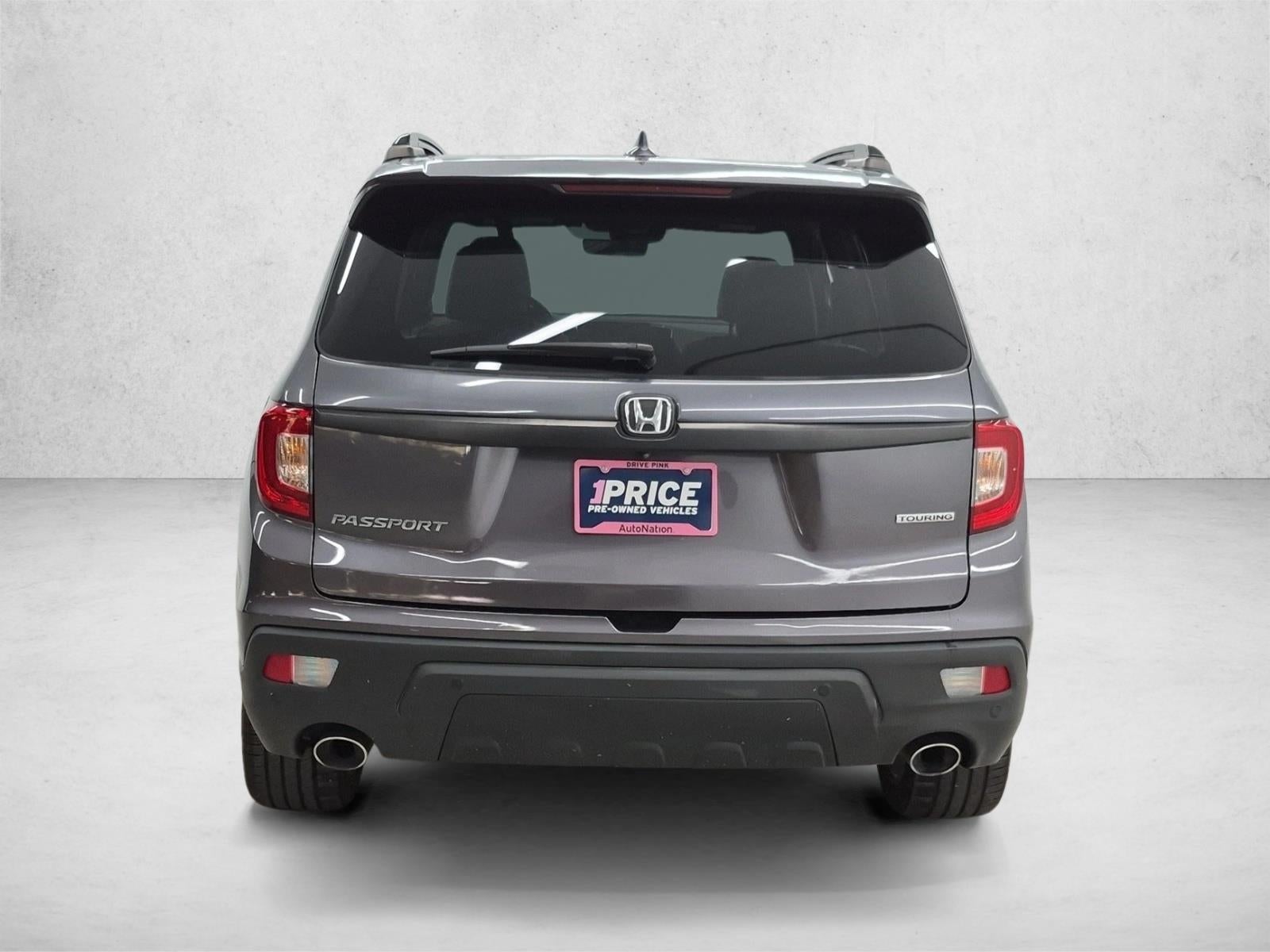 2020 Honda Passport 2WD Touring