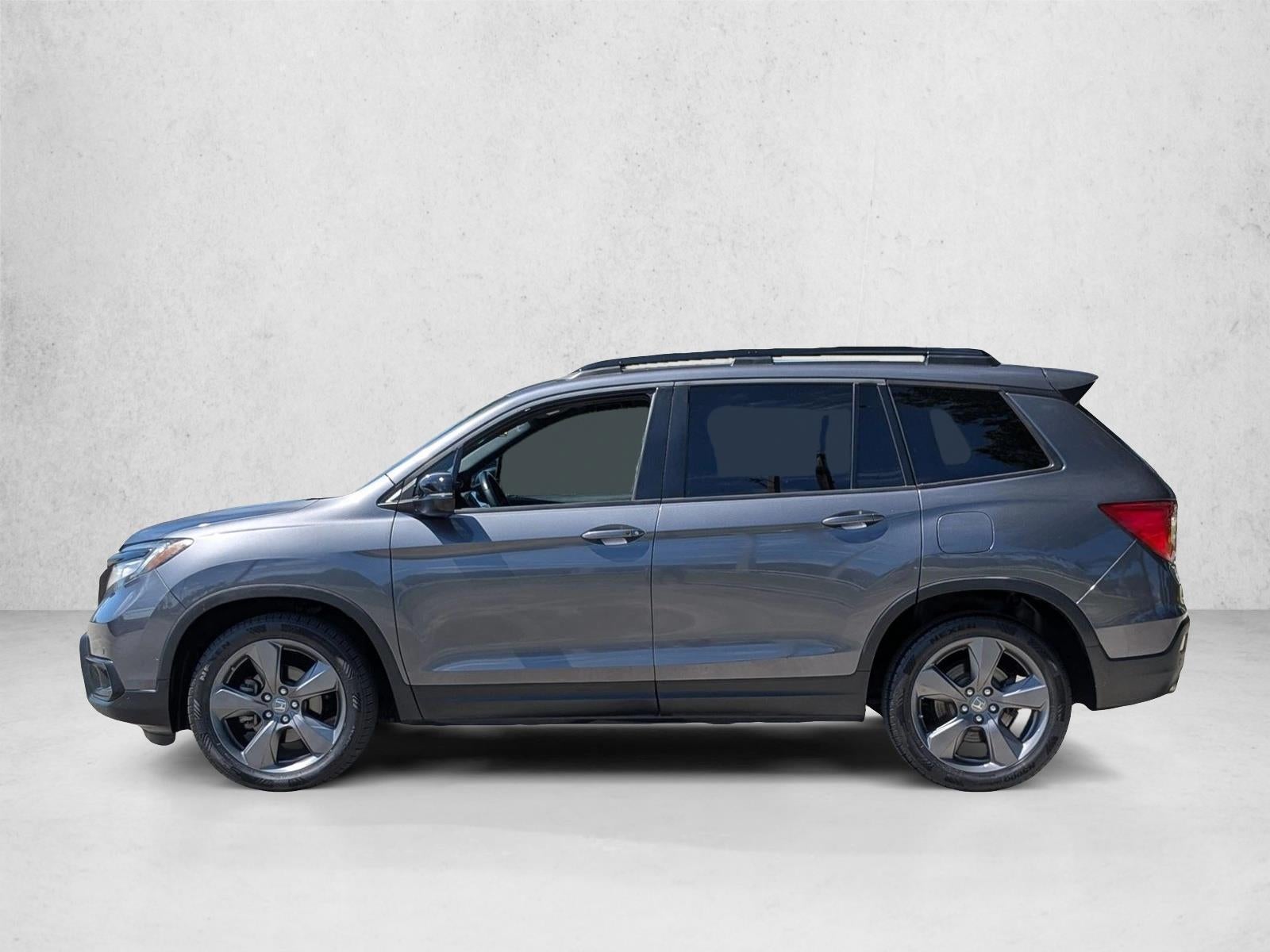 2020 Honda Passport 2WD Touring