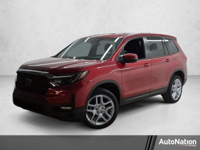 2025 Honda Passport AWD EX-L