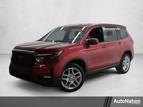 2025 Honda Passport AWD EX-L