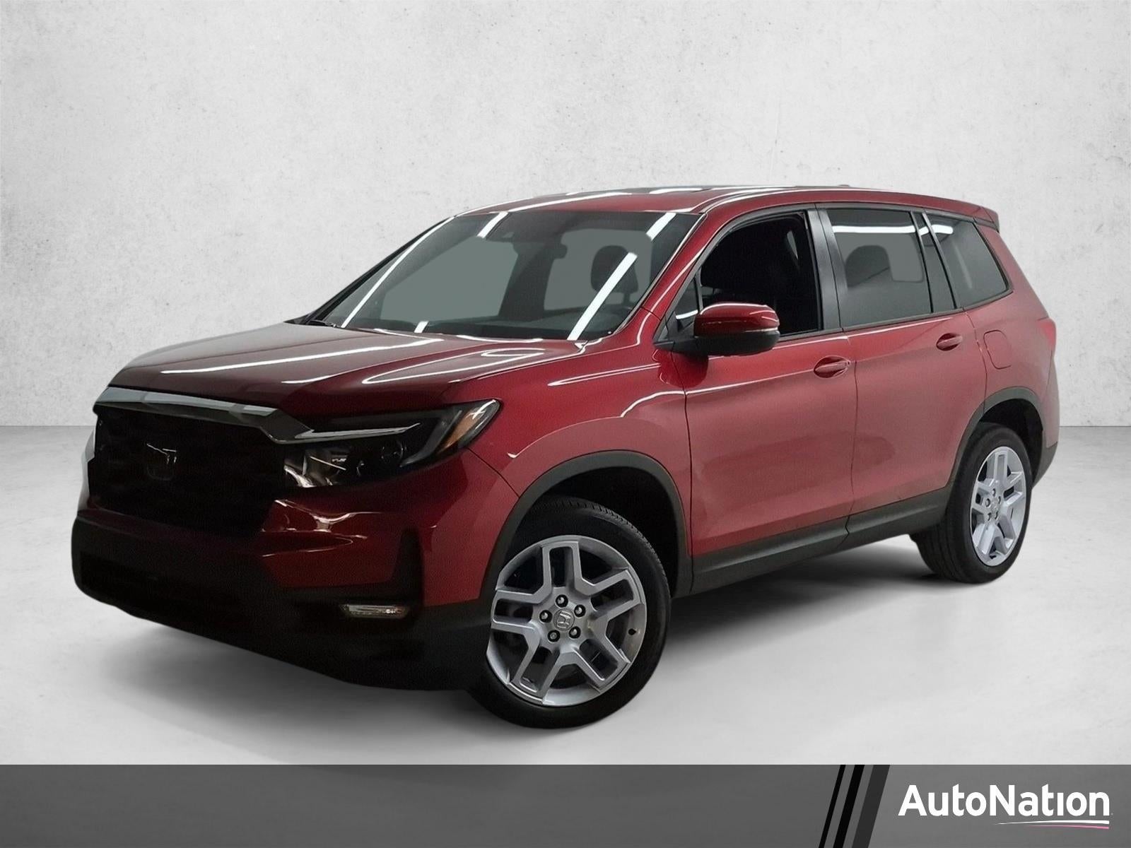 2025 Honda Passport AWD EX-L