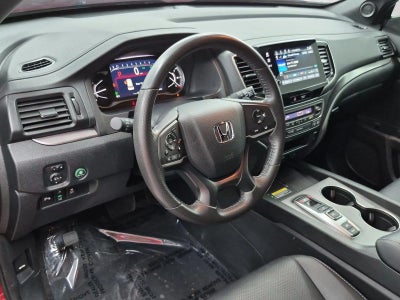 2025 Honda Passport AWD EX-L