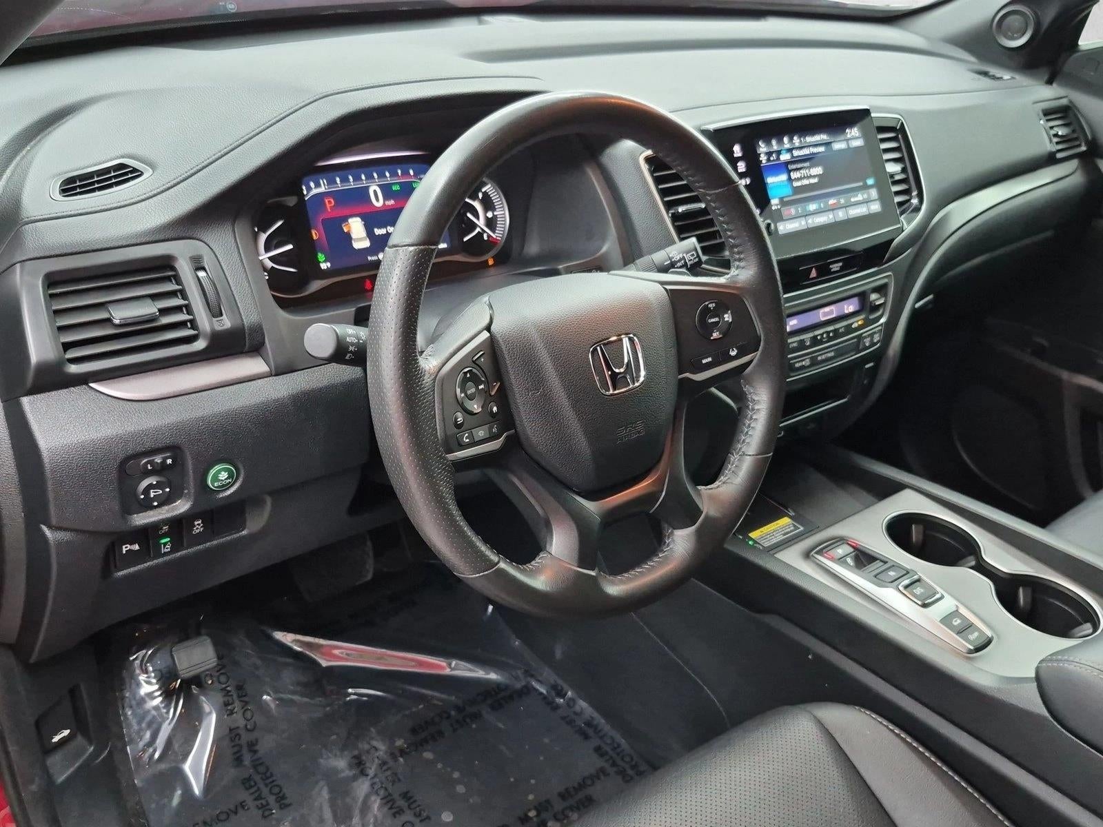 2025 Honda Passport AWD EX-L