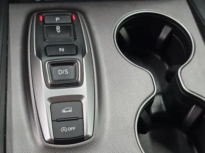 2025 Honda Passport AWD EX-L