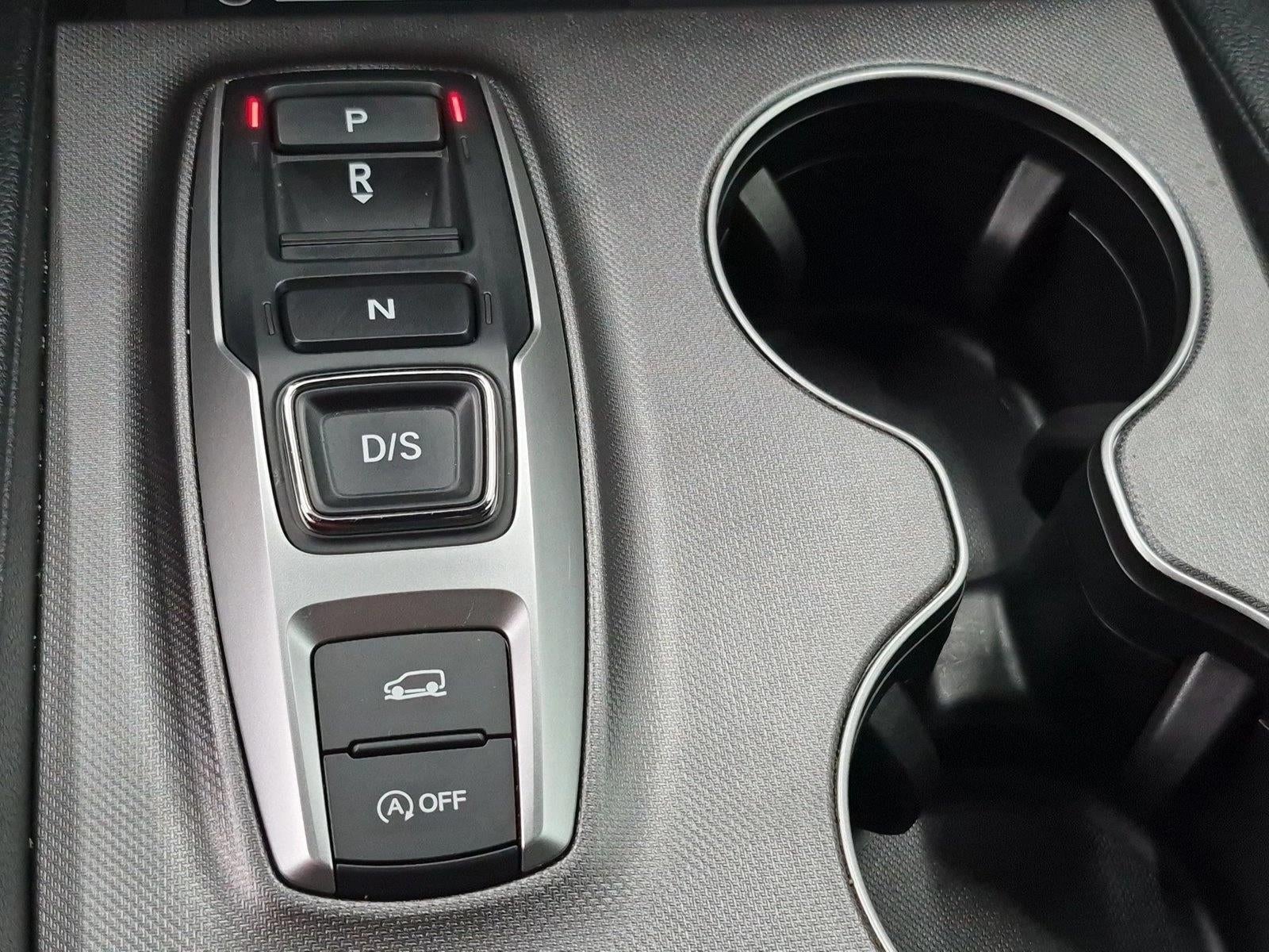 2025 Honda Passport AWD EX-L