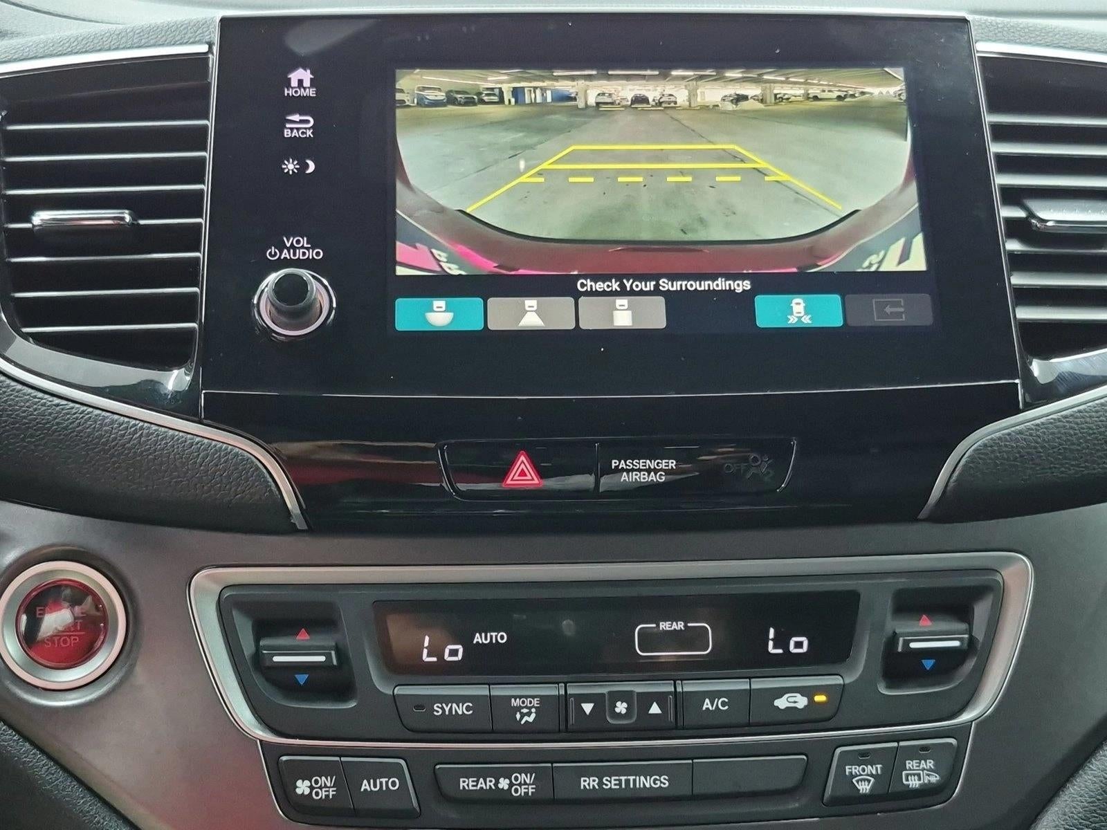 2025 Honda Passport AWD EX-L