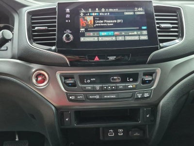 2025 Honda Passport AWD EX-L