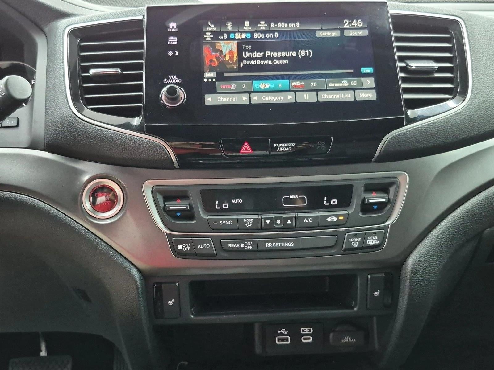2025 Honda Passport AWD EX-L