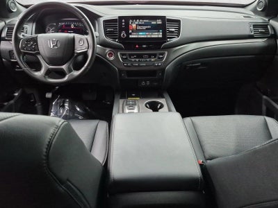 2025 Honda Passport AWD EX-L