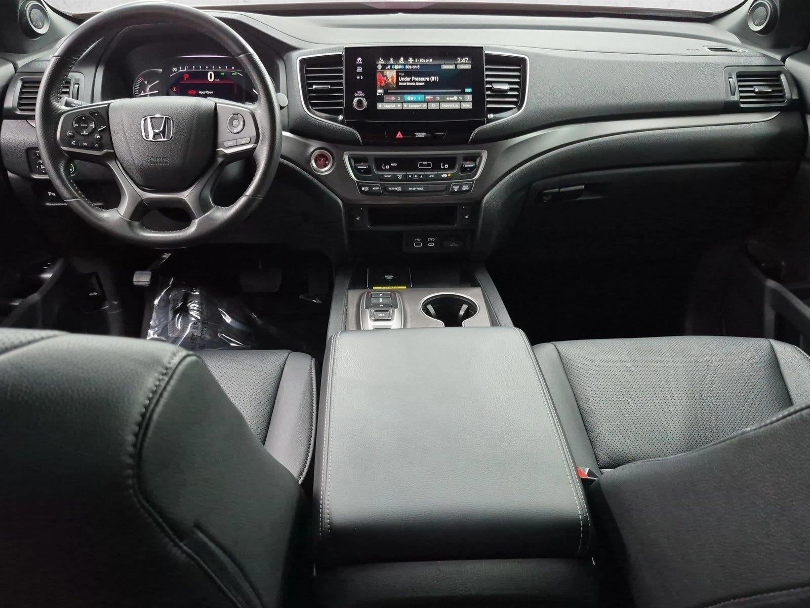 2025 Honda Passport AWD EX-L