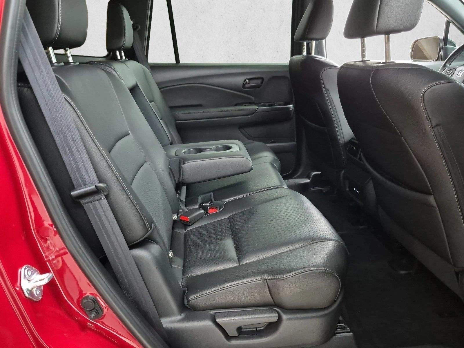 2025 Honda Passport AWD EX-L
