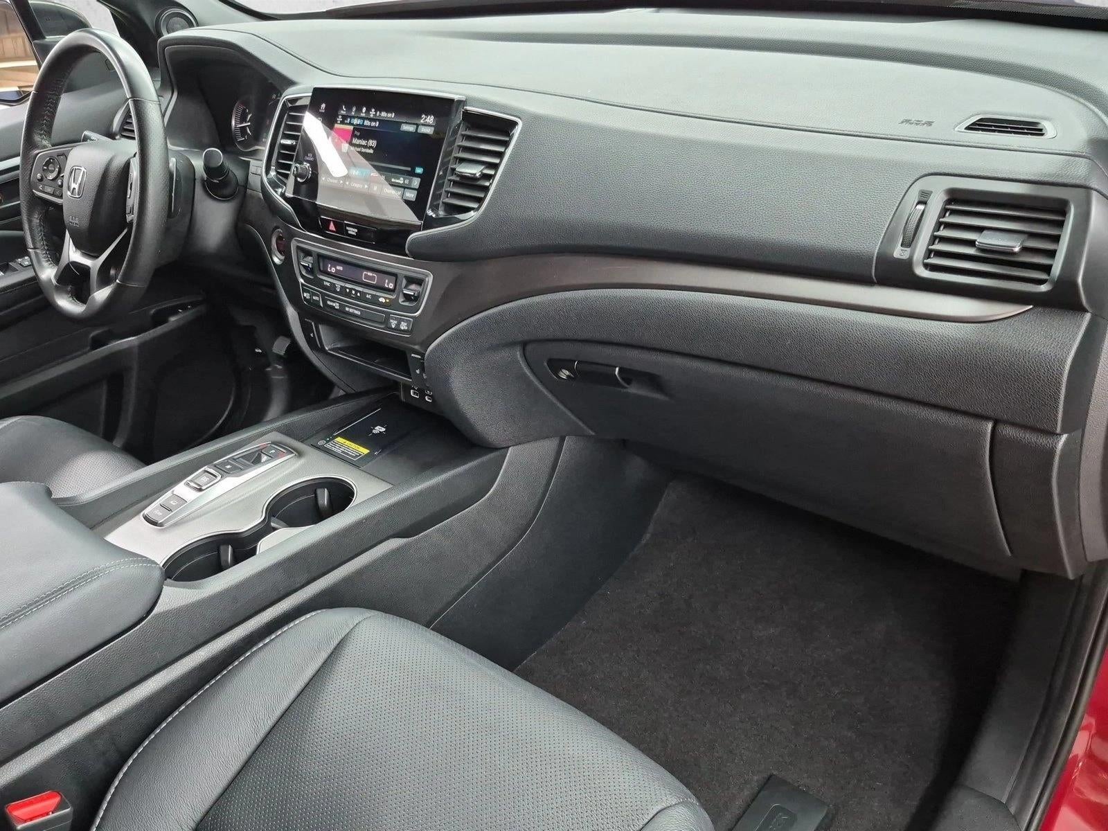 2025 Honda Passport AWD EX-L