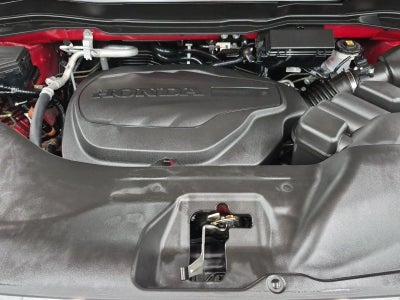 2025 Honda Passport AWD EX-L