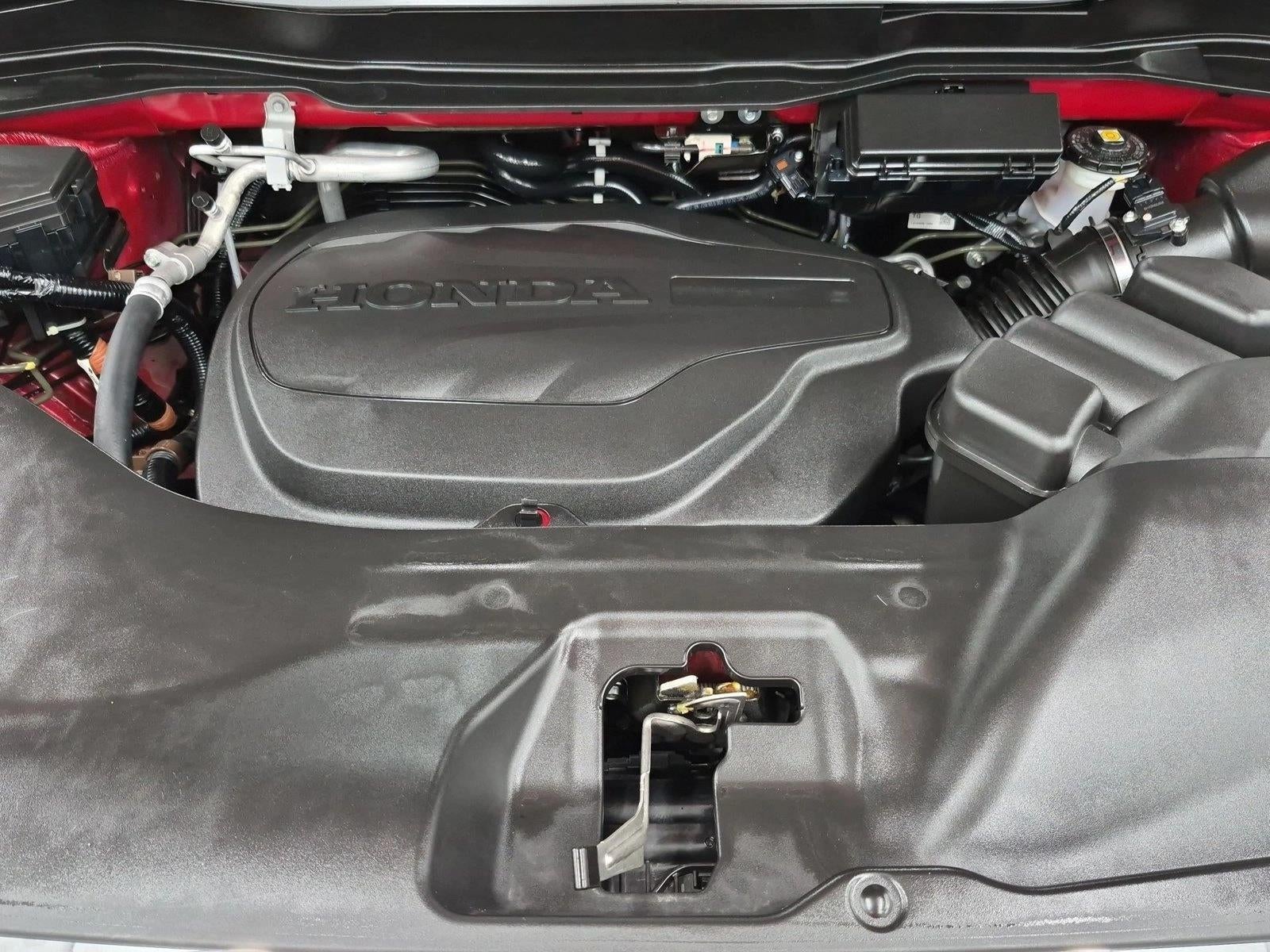 2025 Honda Passport AWD EX-L