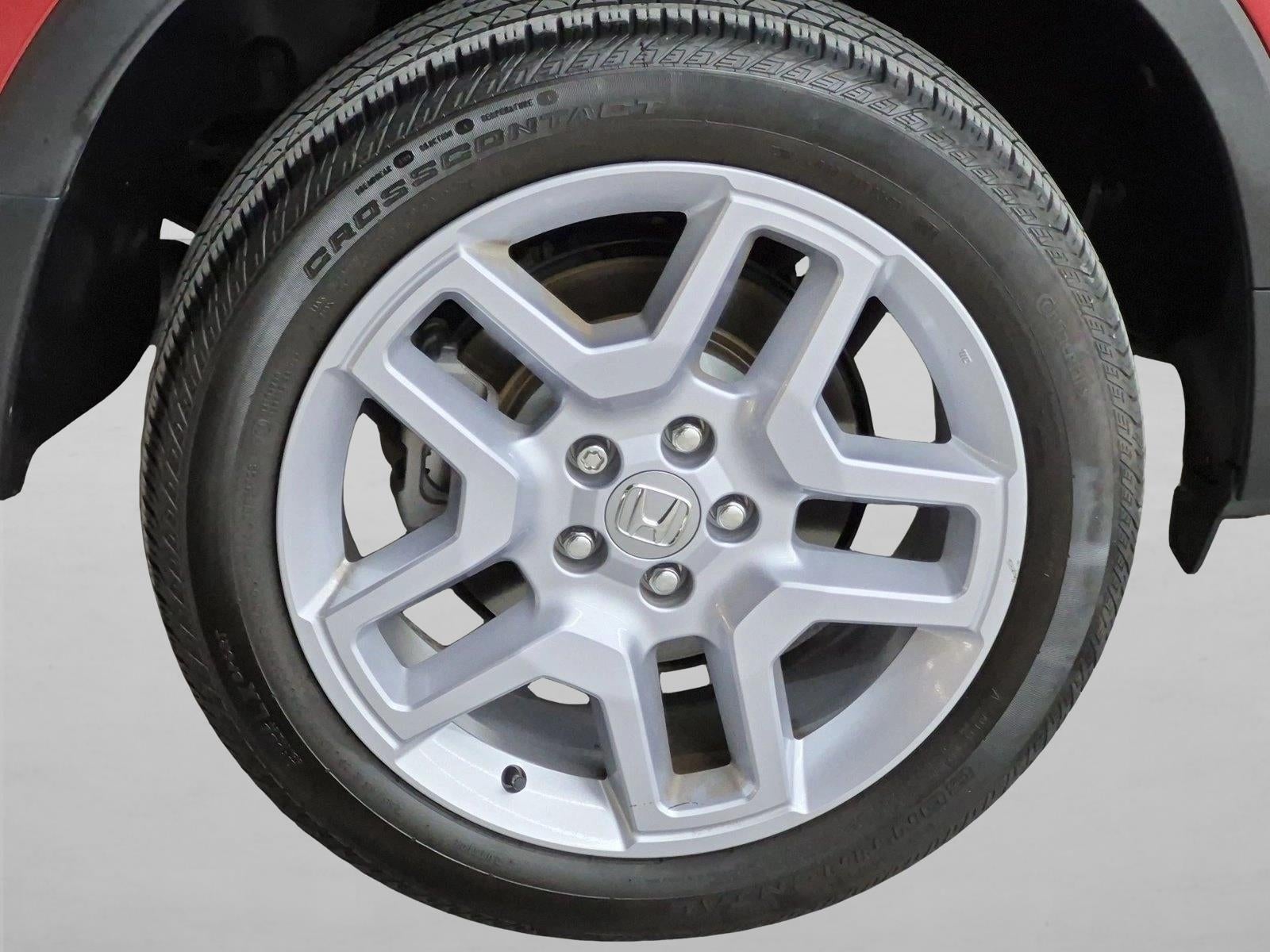 2025 Honda Passport AWD EX-L