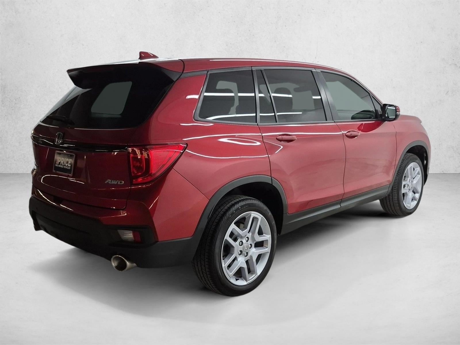 2025 Honda Passport AWD EX-L