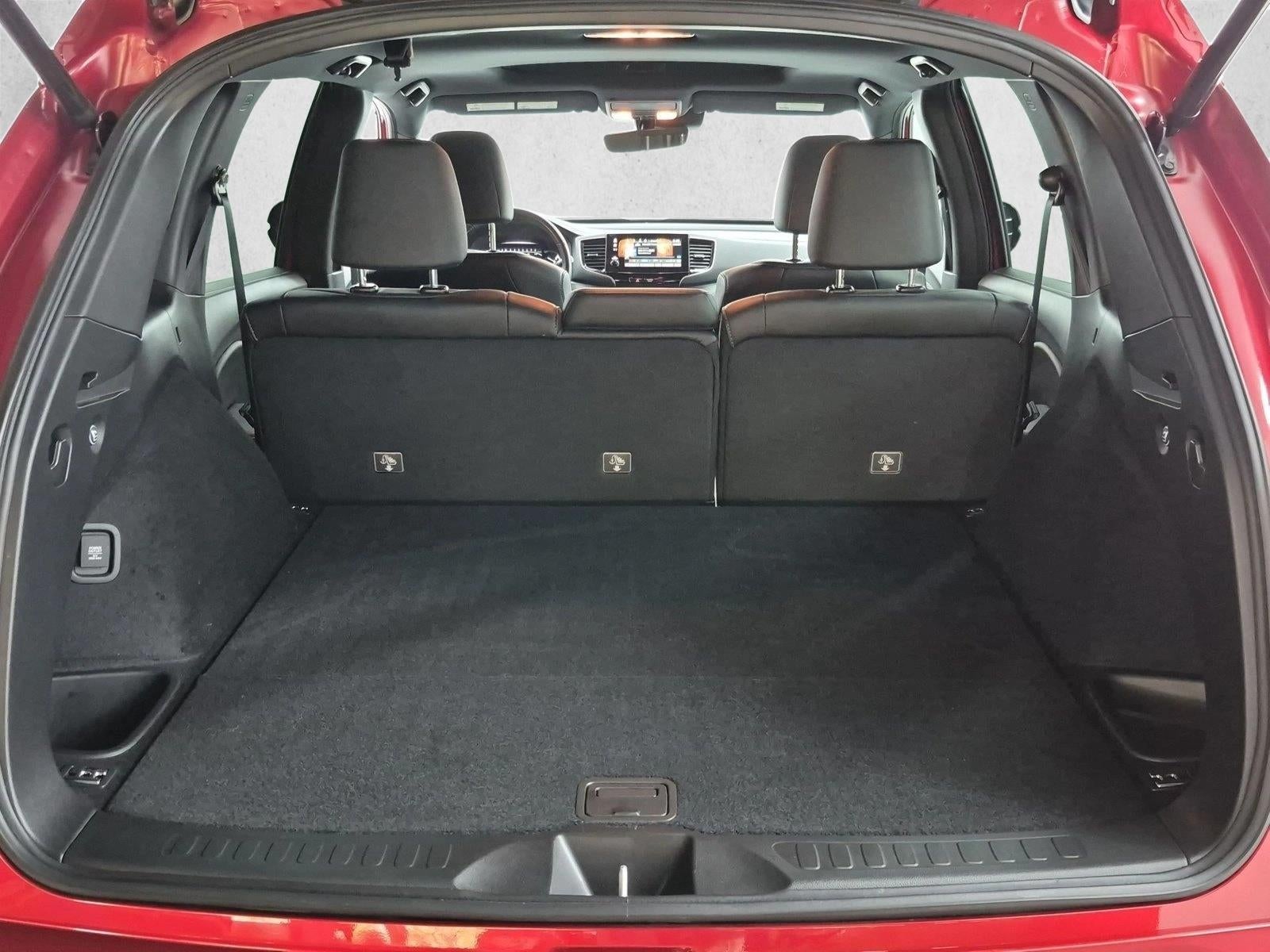 2025 Honda Passport AWD EX-L