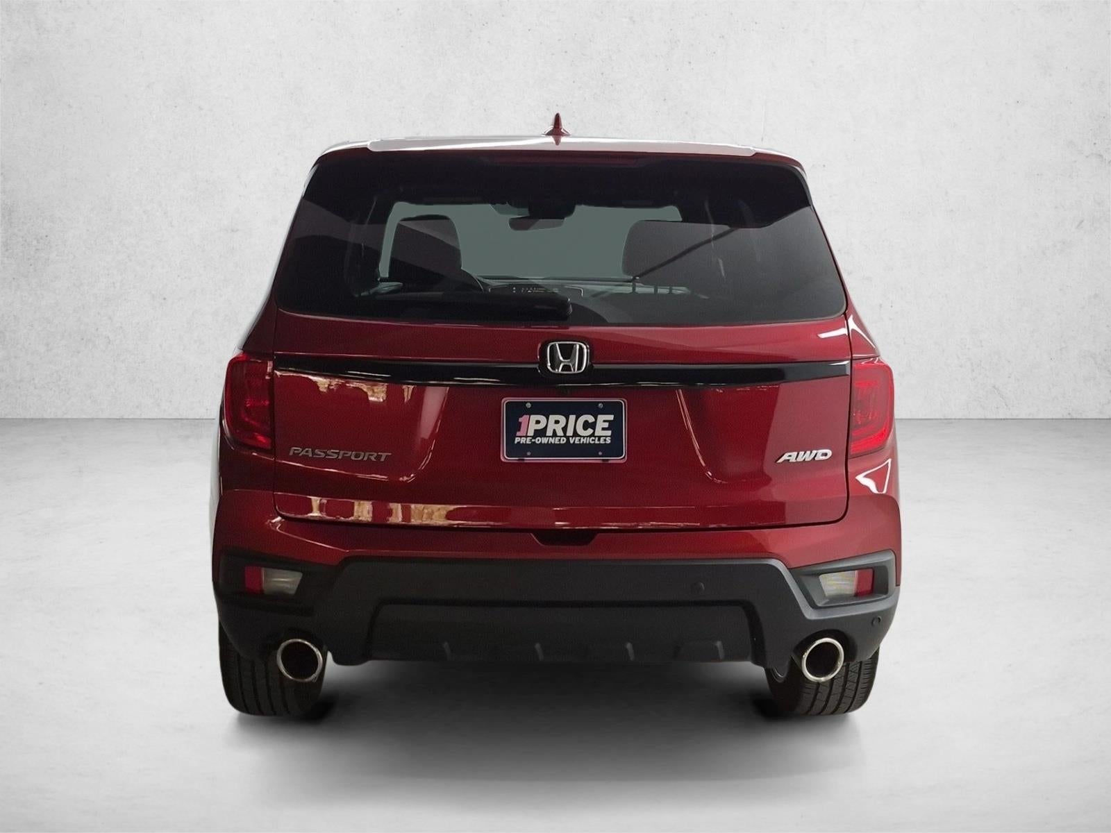 2025 Honda Passport AWD EX-L