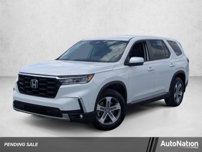 2024 Honda Pilot EX-L
