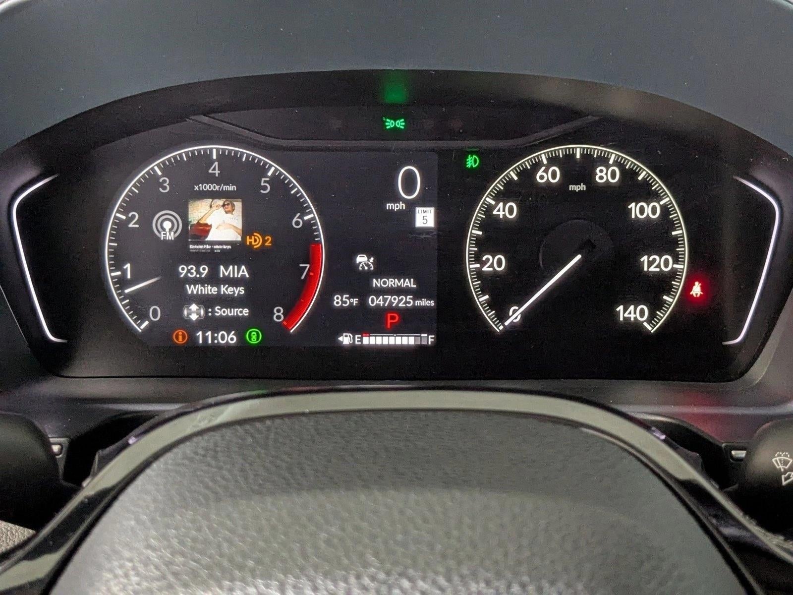 2024 Honda Pilot EX-L