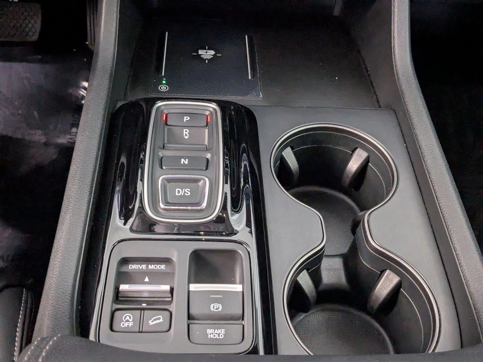 2024 Honda Pilot EX-L