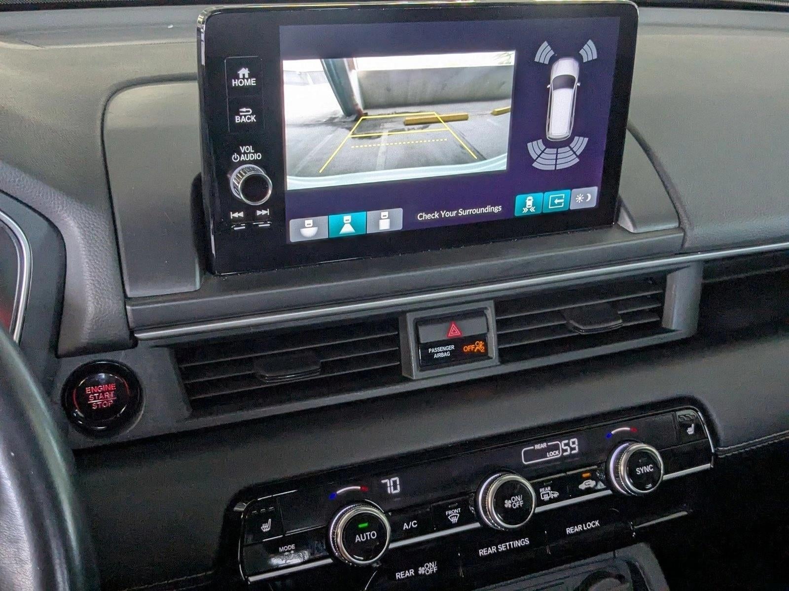 2024 Honda Pilot EX-L