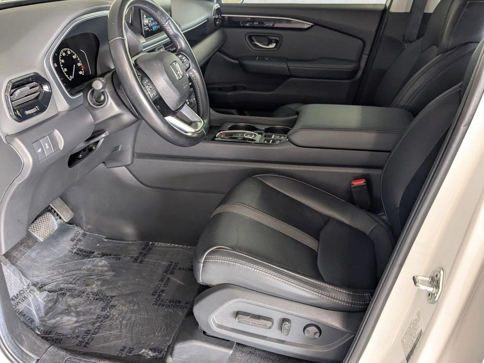 2024 Honda Pilot EX-L