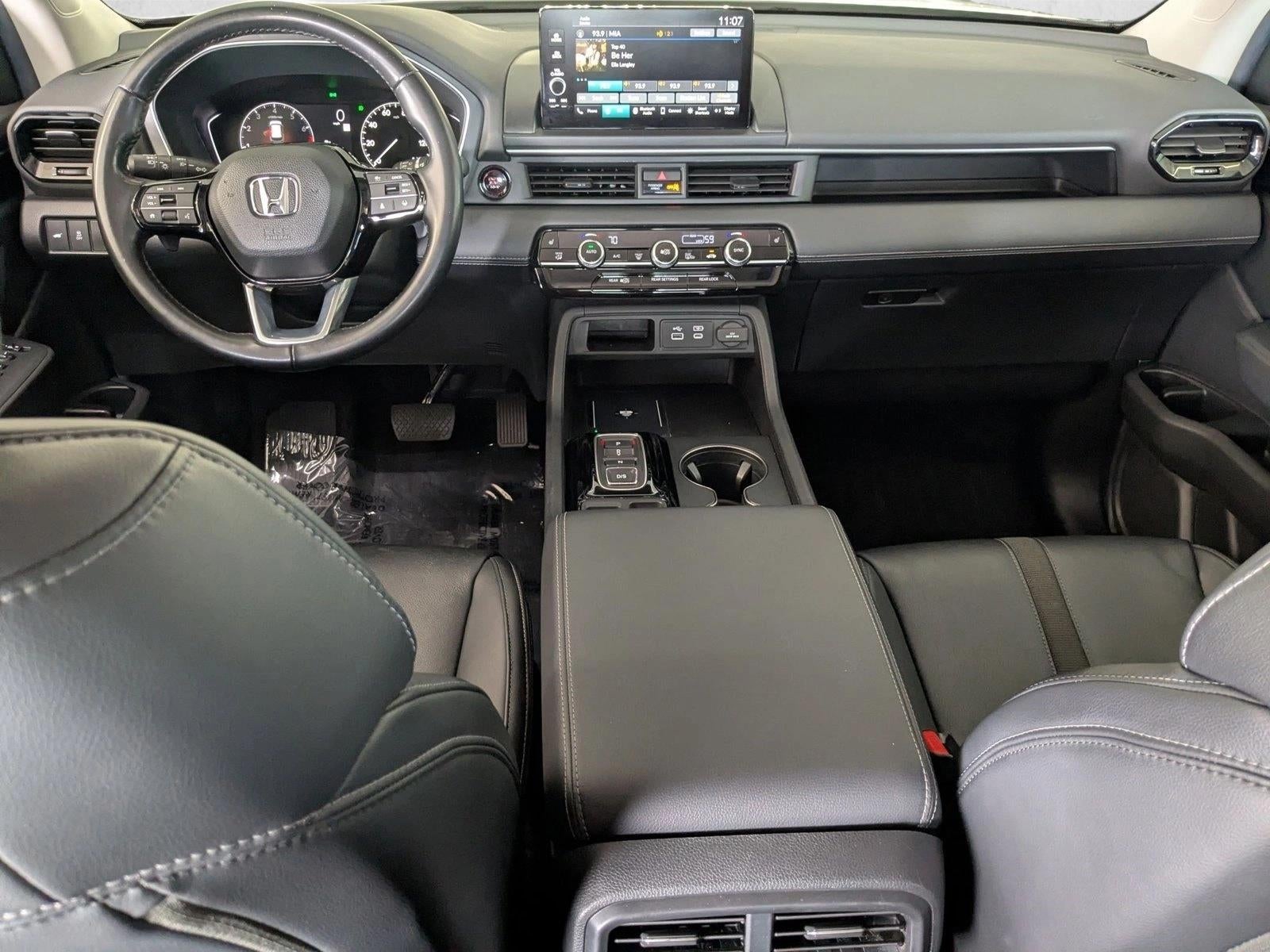 2024 Honda Pilot EX-L