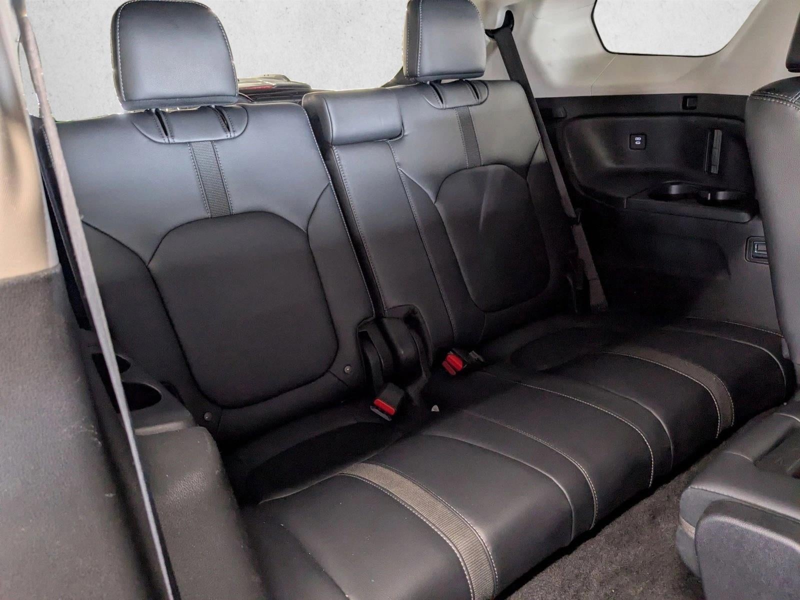 2024 Honda Pilot EX-L