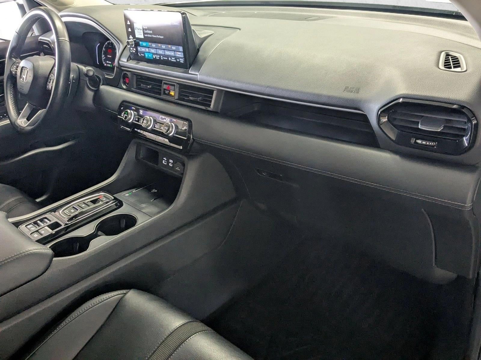 2024 Honda Pilot EX-L