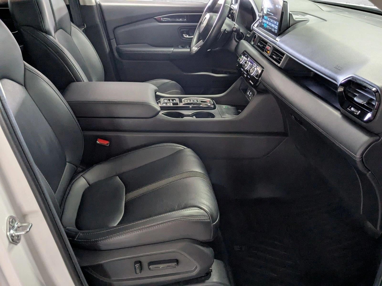 2024 Honda Pilot EX-L