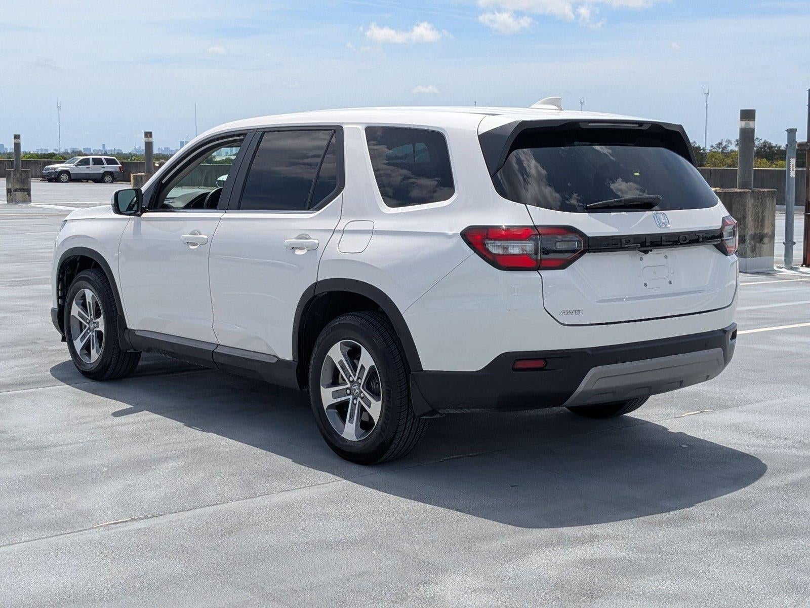 2024 Honda Pilot EX-L