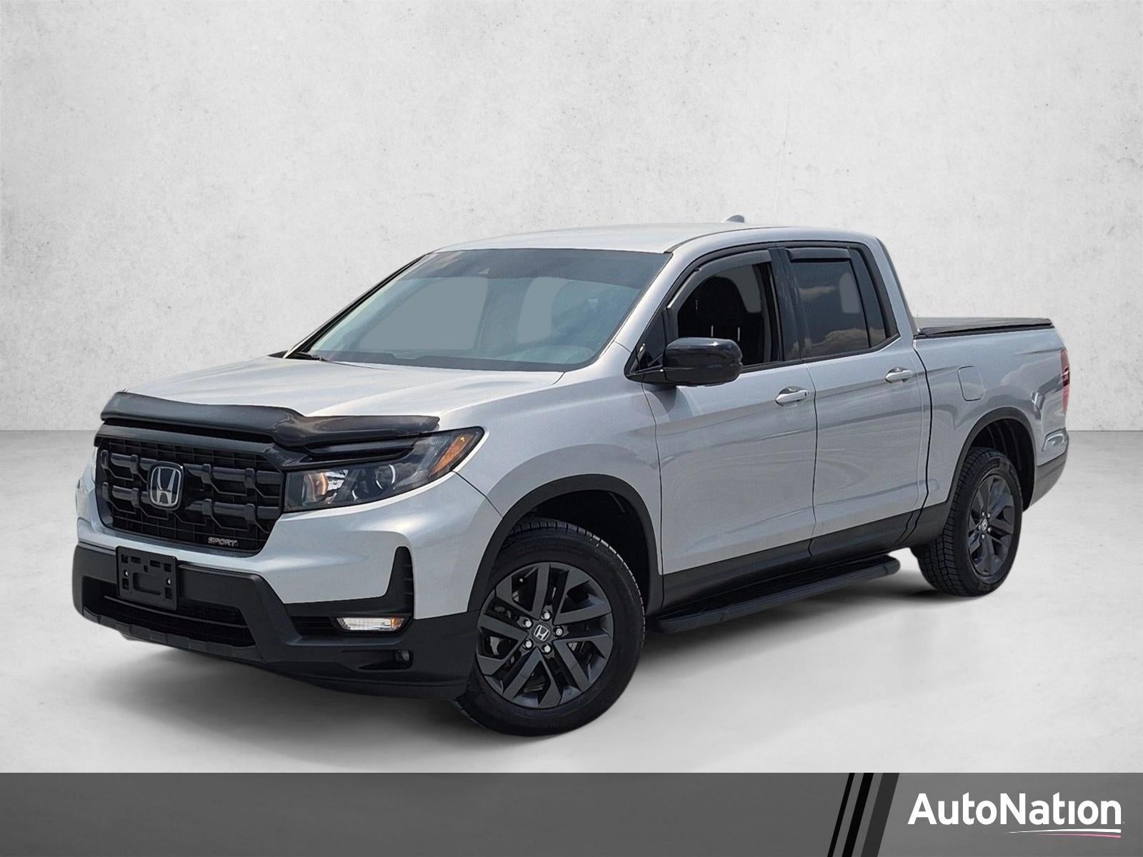 2024 Honda Ridgeline Sport