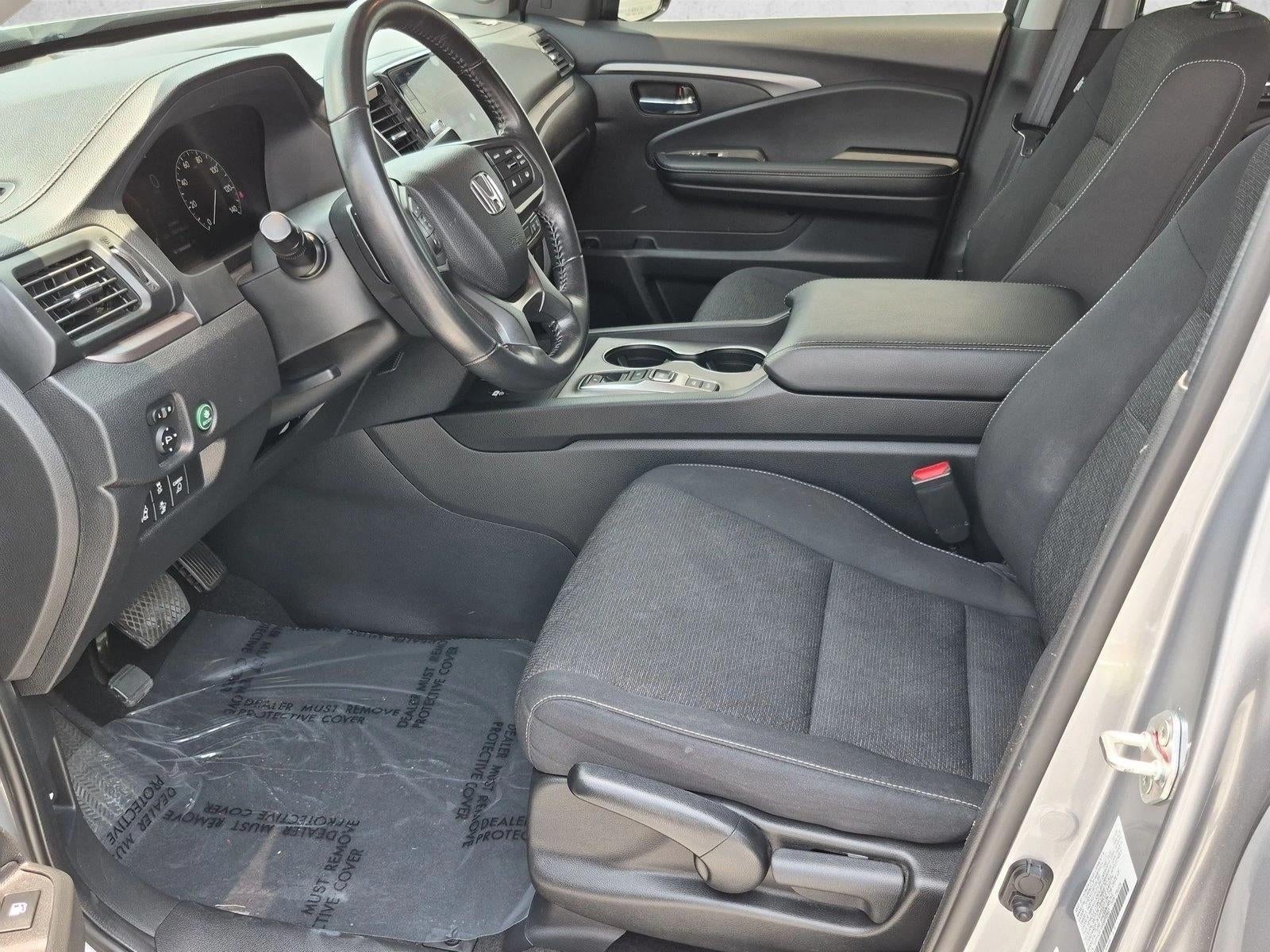 2024 Honda Ridgeline Sport