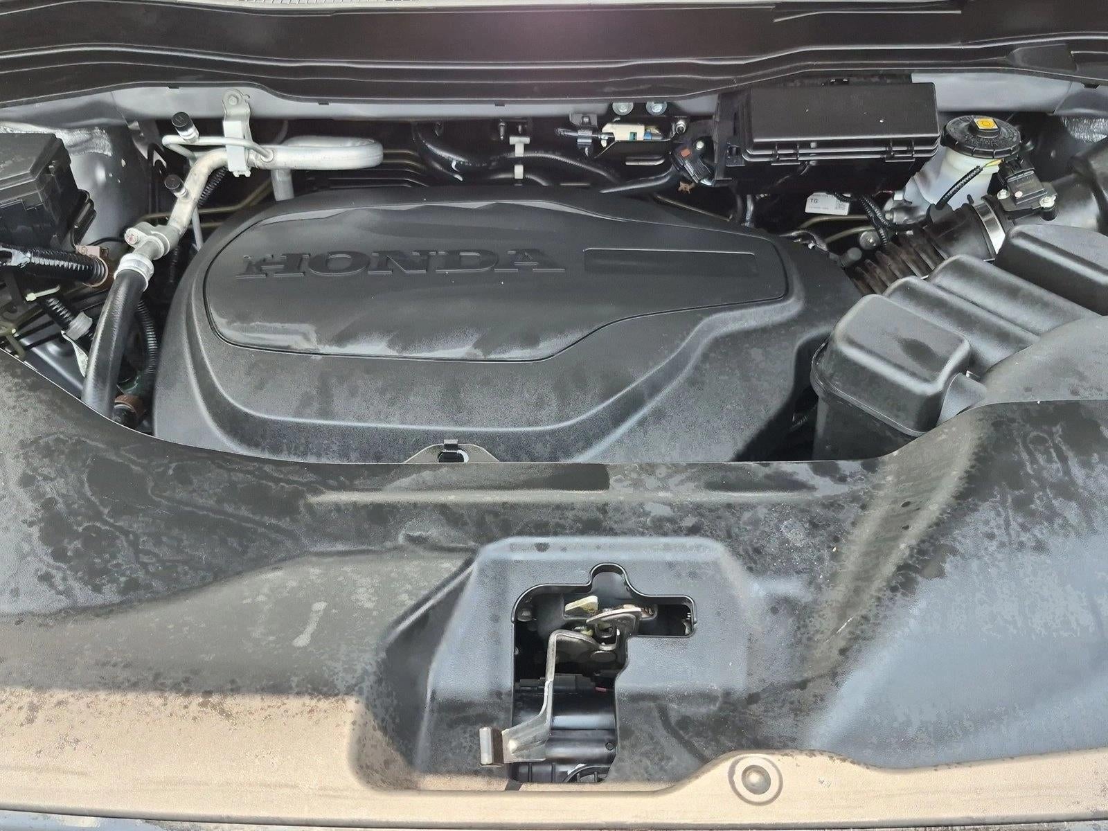 2024 Honda Ridgeline Sport