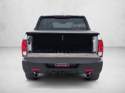 2024 Honda Ridgeline Sport