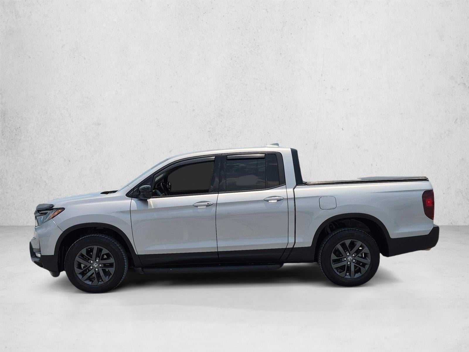 2024 Honda Ridgeline Sport