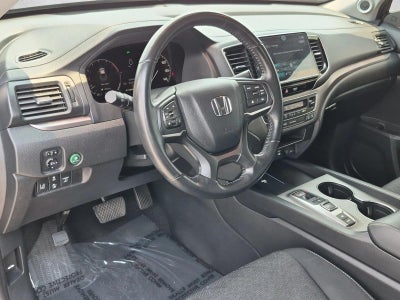 2024 Honda Ridgeline Sport