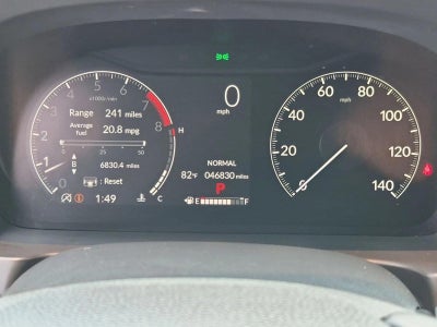2024 Honda Ridgeline Sport