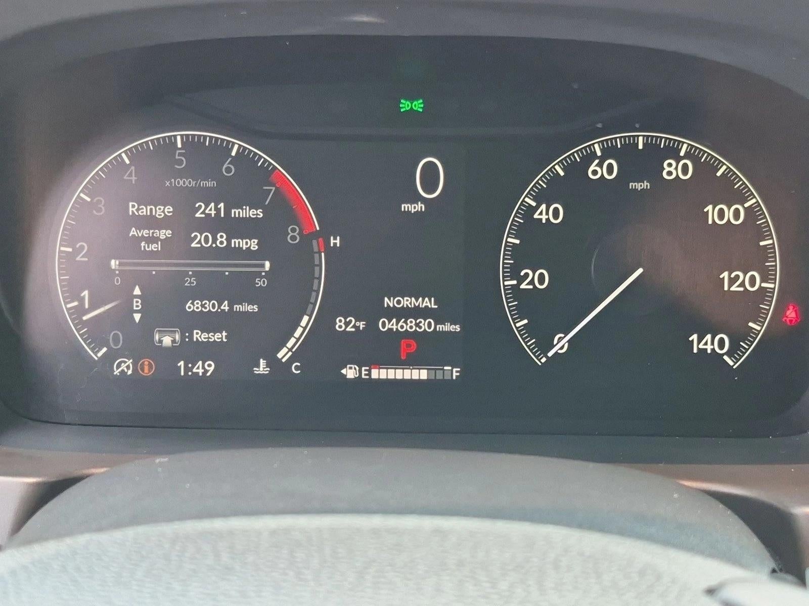 2024 Honda Ridgeline Sport