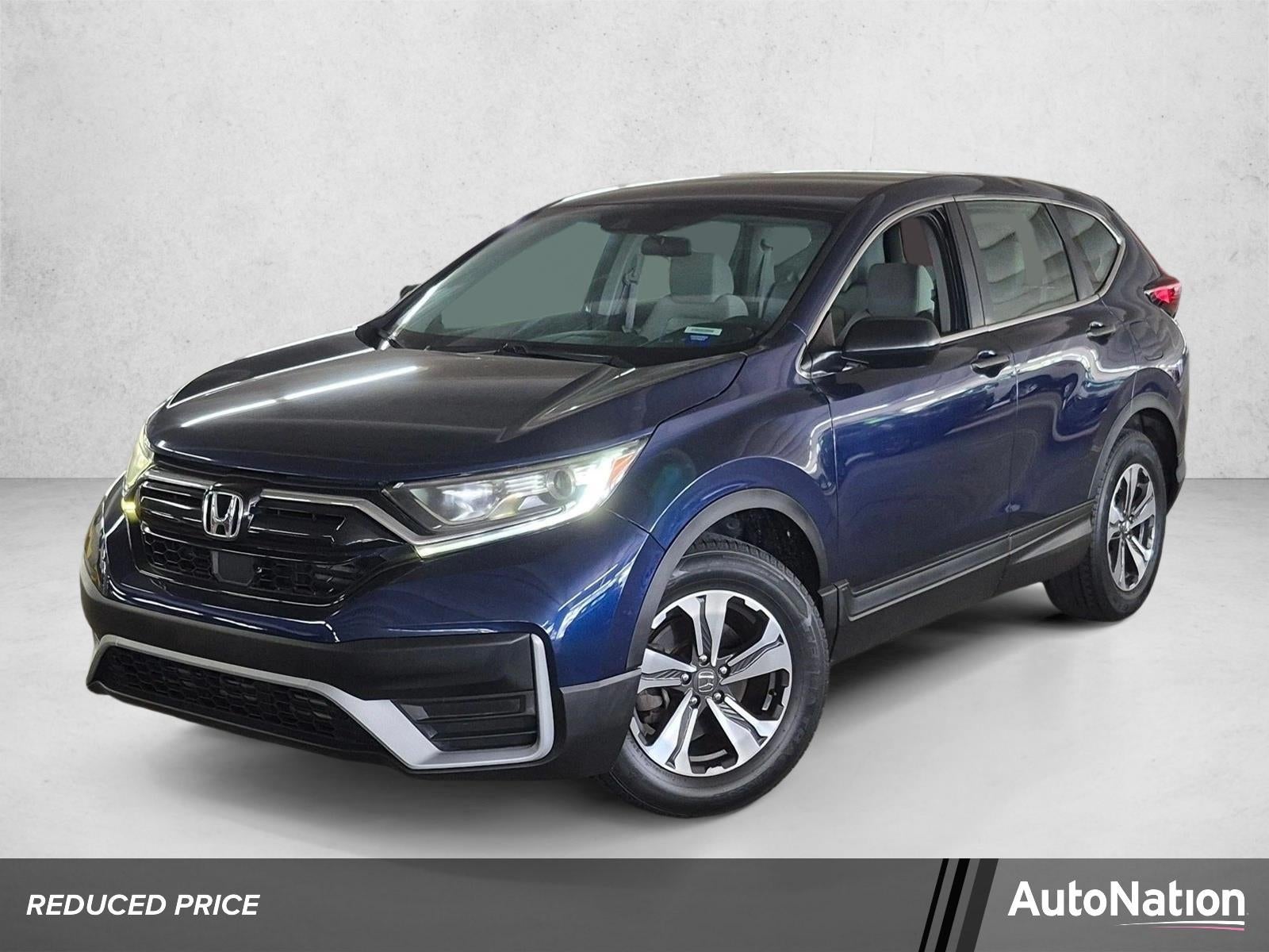 2020 Honda CR-V 2WD LX