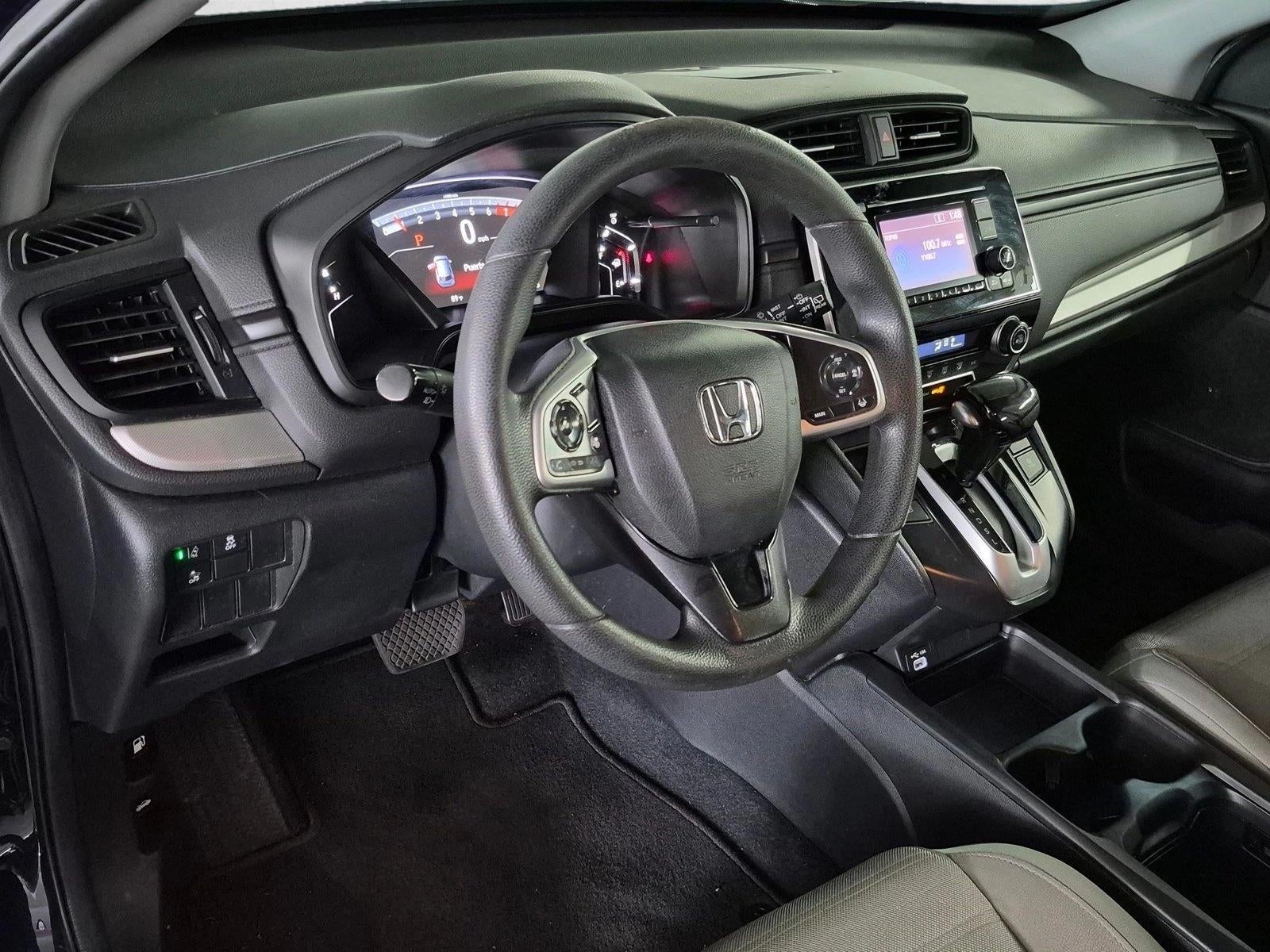 2020 Honda CR-V 2WD LX