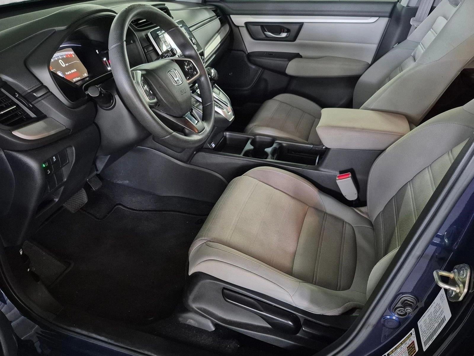 2020 Honda CR-V 2WD LX