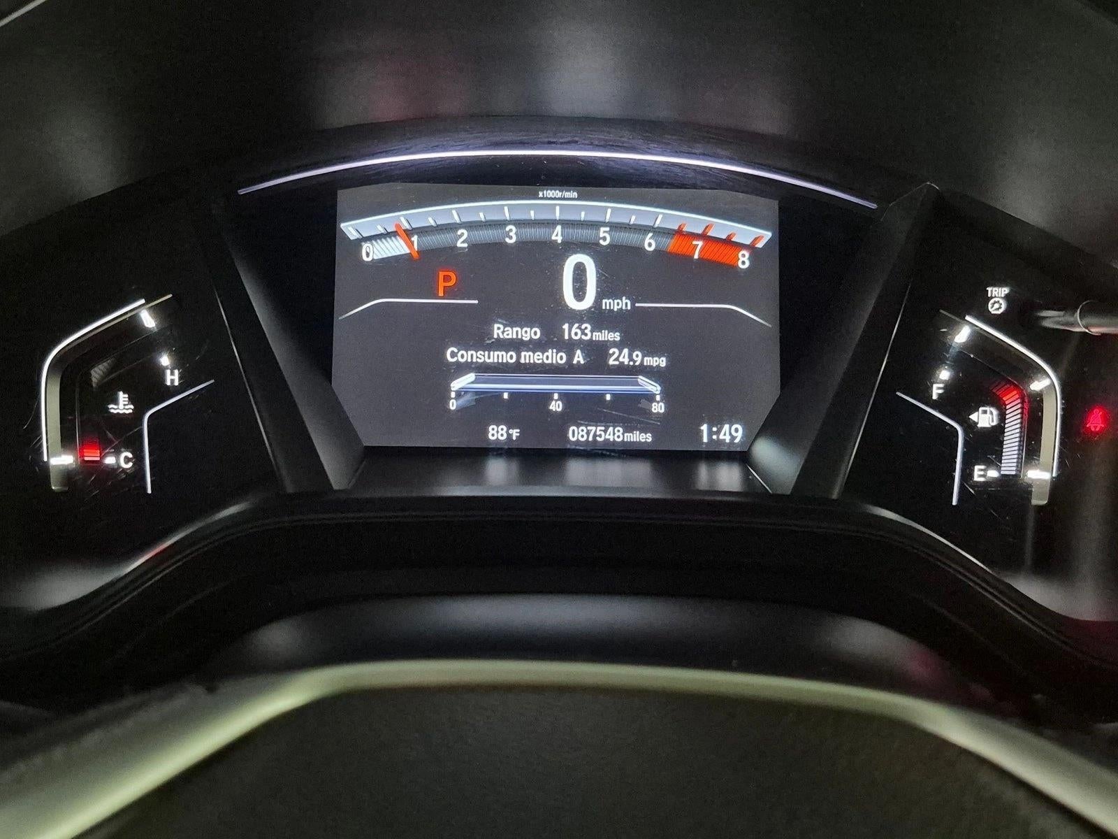 2020 Honda CR-V 2WD LX