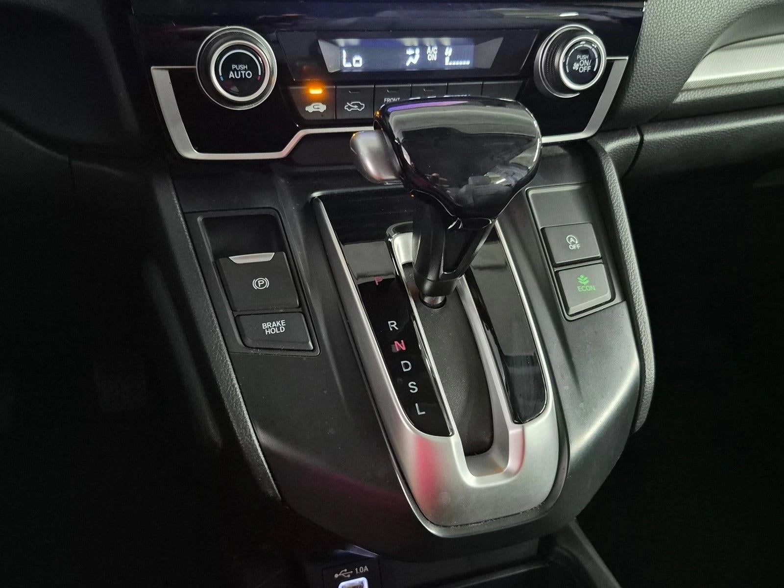 2020 Honda CR-V 2WD LX
